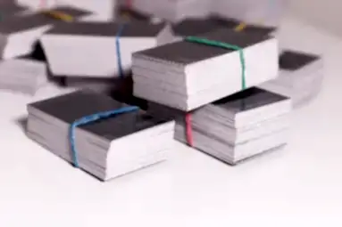 Kartvizit Baskı Türleri ve Kalite Farkları